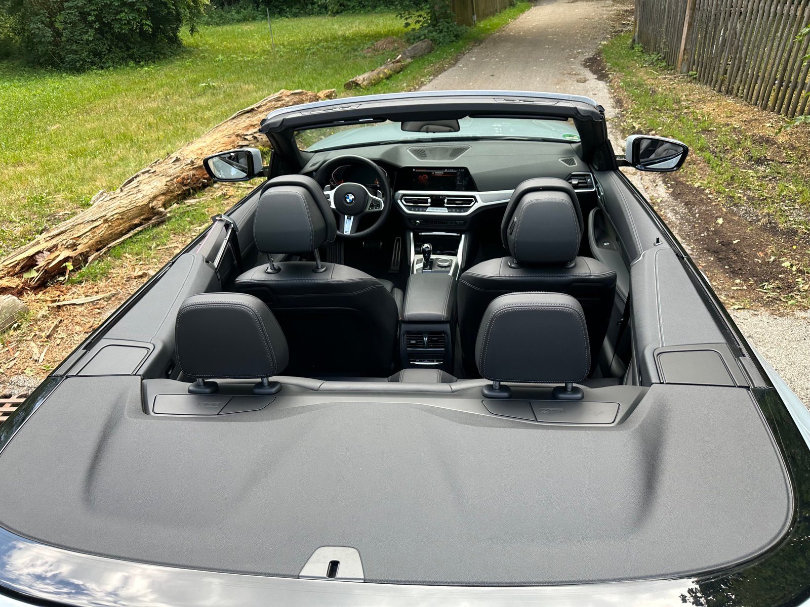 BMW 4 Series Convertible — photo 4
